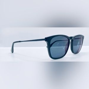 Eyebuydirect Bogota Black Oval Sunglasses Frames Only